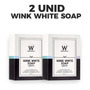 Segunda imagen para búsqueda de wink white soap