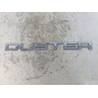 Emblema Letras 2 Renault Sandero 1.6 15-20 Original