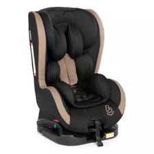 Aston Life Ii Cadeirinha Retenção 0-36kg Camel Galzerano Cor Preto/camel