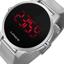 Relógio Masculino Lince Digital Mdm4586l Pxsx