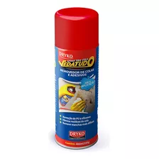 Spray Removedor De Pegamento Y Adhesivo Dryko Tiracola 400ml