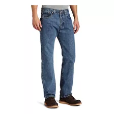 Jean Hombre Levi's 501 The Original Button Fly Medium Sw