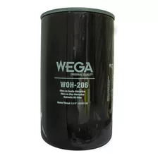 Filtro Hidráulico Wega Woh206 Para Colheitadeira Cr9080 B3 