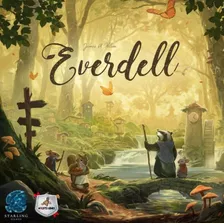 Juego De Mesa Everdell Nuevo Sellado Español