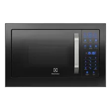 Microondas Grill Electrolux Emtp28g5mpsb Negro 28l Js Ltda