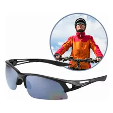 Óculos Ciclismo Ciclista Bike Vôlei Espelhado Proteção Uv400