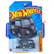 Carro Hot Wheels Kool Kombi Hkk80 Grafite C