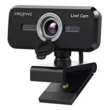 ¡creativo En Vivo! Cam Sync 1080p V2 Full Hd, Gran Angular,