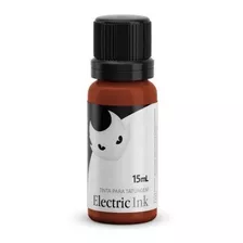 Tinta Electric Ink 15ml Para Tatuagem - Cores Seleção