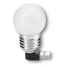 Luz Led De Lectura Bulb Usb Light Para Notebook Y Macbook 