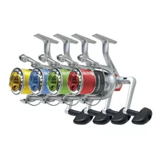 Molinete Plusfish Flash 5000 Pesca Esportiva Rio E Mar