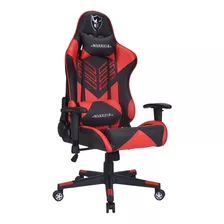 Silla Gamer Profesional Warrior