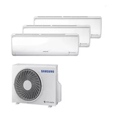 Samsung Multi Split Cond. 8kw + 2 X 2500 + 2 X 3000