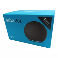 Assistente Virtual Alexa 110v/240v Amazon Echo Dot Echo Dot