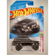 Hotwheels Jeep Wagoner Camioneta 1988 