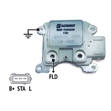 Regulador Alternador Motorcraft Ford Mondeo 12v.