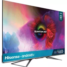 Pantalla Hisense 65h9g 65 PuLG 4k Uhd Android Uled Smart Tv