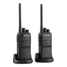 02 Walkie-talkie Rádios Comunicadores Intelbras- Rc 3002 G2