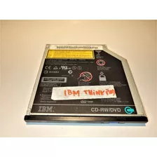 Lector Grabador Ibm Thinkpad Modelo: 92p6581