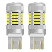 Foco Led 7743 T20 Señalización Iron Canbus 12/90v 2 Contacto