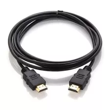 Cable Laptop Hdmi 1,8 Mts Version 1,4 Tv Proyector 1080p