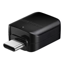 Adaptador Otg Samsung Tipo C- Usb Original Galaxy S8 S9 Note