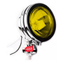 Faro Led Redondo 7 Pulgadas 17 Led 51w Para Jeep 4x4 1pc