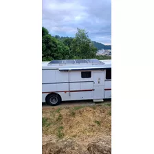 Motorhome Mercedes 