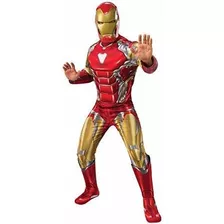 Rubie's Deluxe Iron Man Marvel Avengers: Adult Endgame Disfr