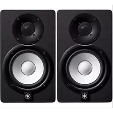 Monitores Estudio Yamaha Hs7 95 W El Par Como Nuevos