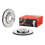 Balatas D41 Brembo Low Vw Gol Sedan Trendline 2013 