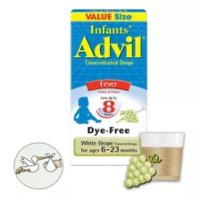 Advil Baby Bebe 15ml Americano 