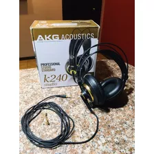 Auriculares De Estudio Akg K240