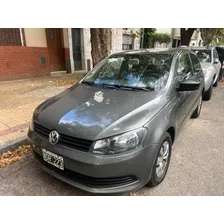 Volkswagen Gol Trend 2014 1.6 Trendline 101cv 3p