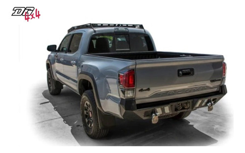 Rack Portaequipajes Dv8 Toyota Tacoma 2016-22 4x4 Foto 5