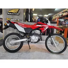 Honda Tornado Xr250 Okm Tamburrino. Un Mes Gratis De Seguro!