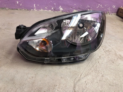 Faro Izquierdo Volkswagen Up 2014-2017 Original Foto 2