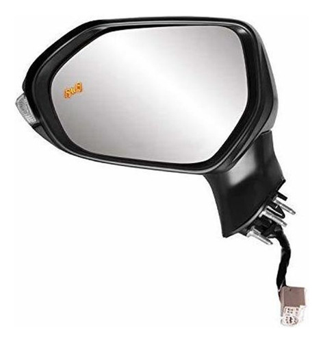 Foto de Espejo - K Source   Side Mirror For Toyota Corolla,