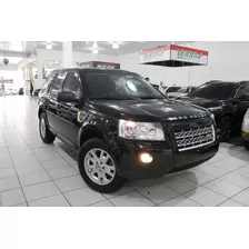 Land Rover Freelander 2 Se 6 2008 Blindado Com 54 Mil Km