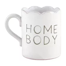 Taza Happy Homebody , 12 Oz