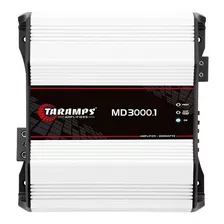 Modulo Potencia Taramps Md3000 Amplificador 4ohm Md 3000.1