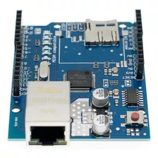 Modulo Shield Ethernet Rj45 Para Arduino
