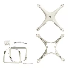 Carcaça Completa Shell Dji Phantom 4 Original Standard