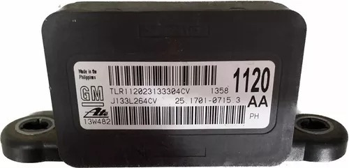 Módulo Sensor Da Velocidade Da S10 2014