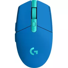 Mouse Gamer Logitech G305 Lightspeed Inalámbrico 910-005281