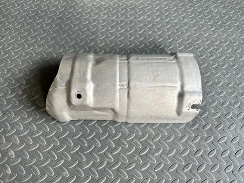 Lamina Cubre Catalizador Chrysler 200 Jeep Cherokee 14-17 #2 Foto 3