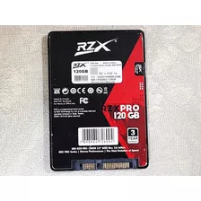 Disco Sólido Interno Ssd Rzx Drago Rzx-19ssd6g/120gb 120gb