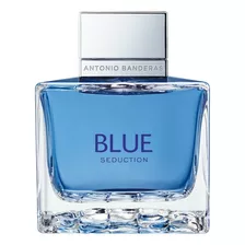 Perfume Banderas Blue Seduction Edt 100 Ml Para Hombre