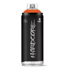 Aerosol Montana Hardcore Naranja Brillante Ex014h2004 400ml