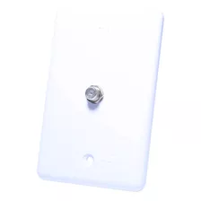 Conector De Antena De Tv Ilumi 4x2